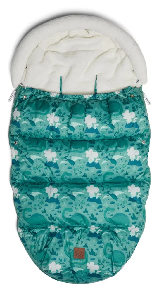 Nordbjorn Hazey- halpa lämpöpussi vauvalle